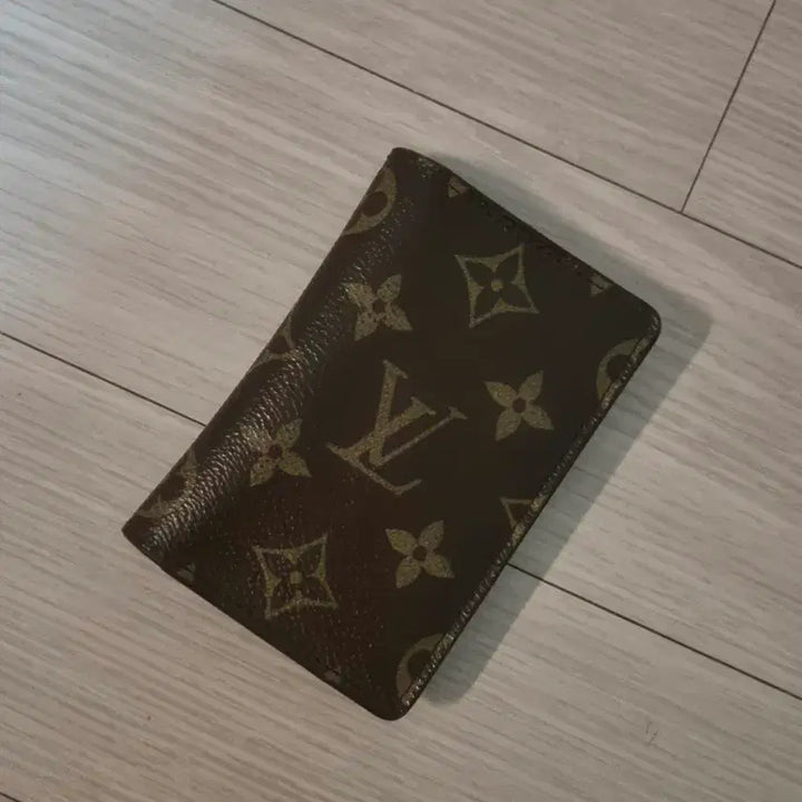 [BUNJANG] Louis Vuitton Monogram Eclipse Organizer / [새상품]루이비통 모노그램 이클립스 오거나이저