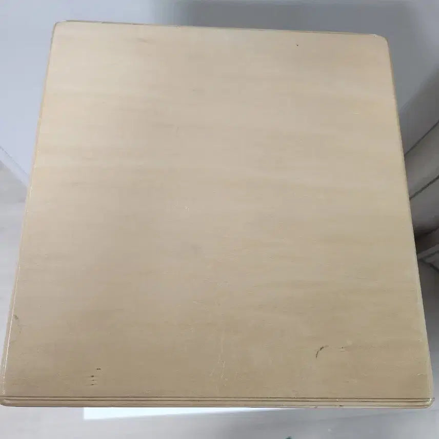 [BUNJANG] Solid Wood Mini Cajon / 원목 미니 카혼