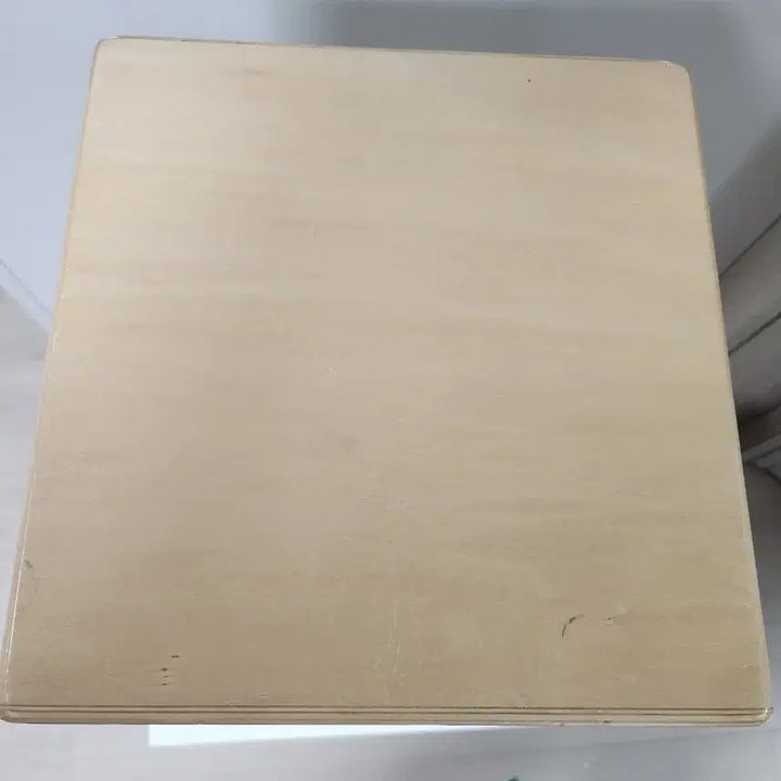 [BUNJANG] Solid Wood Mini Cajon / 원목 미니 카혼
