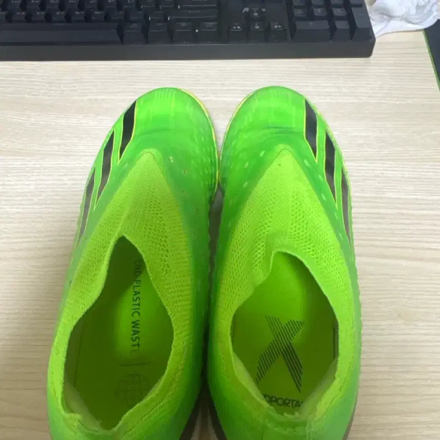 [BUNJANG] Adidas X Speedportal Futsal Shoes / 아디다스 엑스 스피드 포탈 풋살화