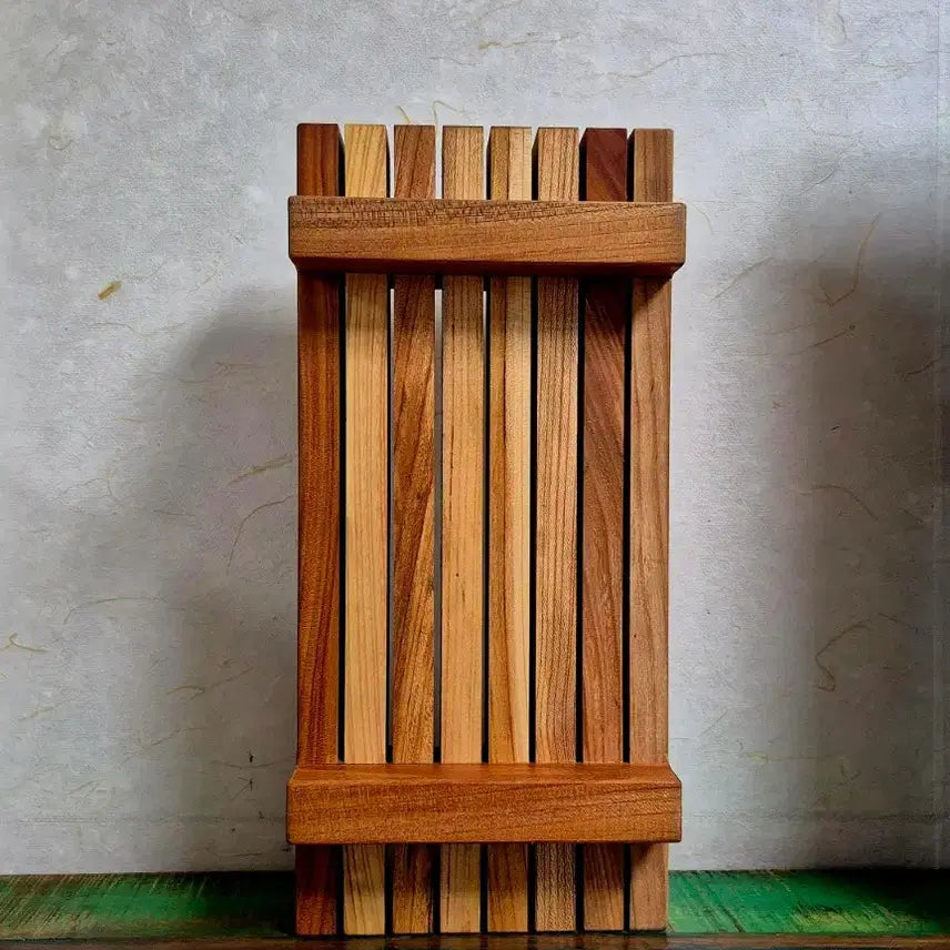 [BUNJANG] Zelkova Wood Tea Table / 고재
