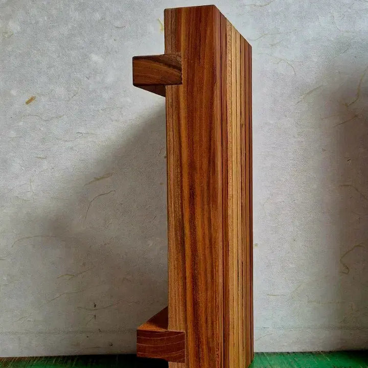 [BUNJANG] Zelkova Wood Tea Table / 고재