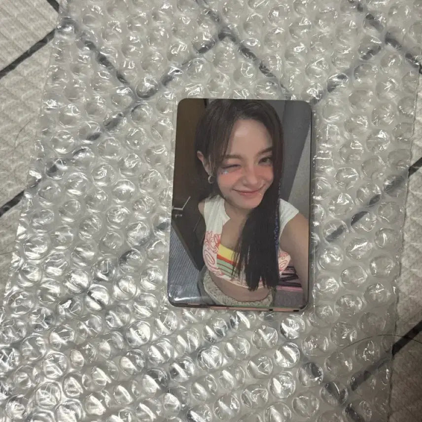 [SOLD OUT] 아이오아이 I.O.I 전멤버 엠카운트다운 공방 막방 포카포토카드 일괄판매