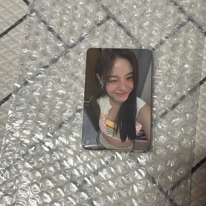 [SOLD OUT] 아이오아이 I.O.I 전멤버 엠카운트다운 공방 막방 포카포토카드 일괄판매