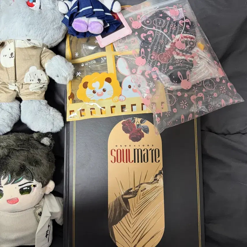 [SOLD OUT] 인형 솜인형 왕샤오 굿즈
