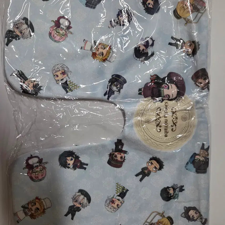 [SOLD OUT] 귀멸의칼날 여행용 목쿠션