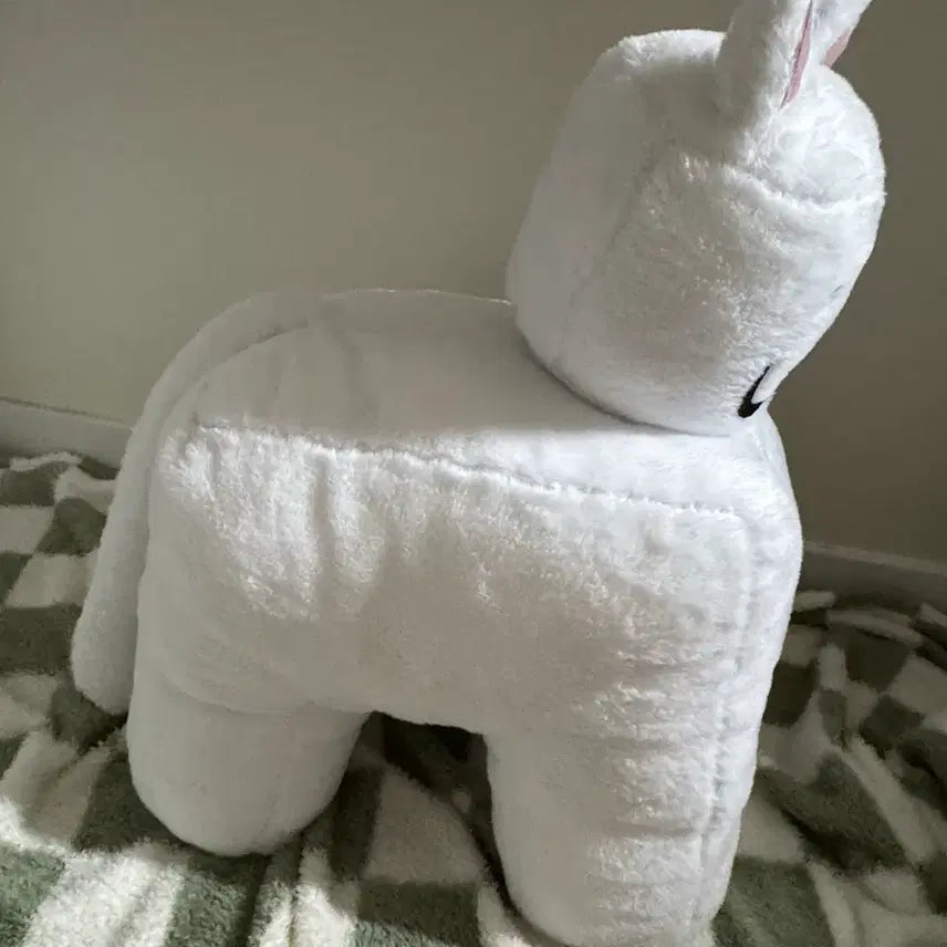 [BUNJANG] Handmade Roblox Classic Cat Large Plush / 매우급전)로블록스 클래식 고전고양이 수제 대왕 플러쉬