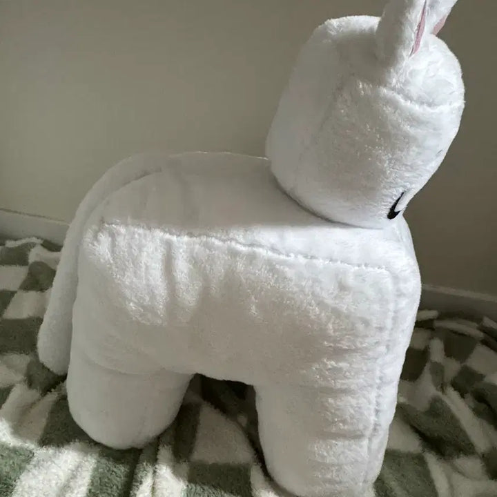 [BUNJANG] Handmade Roblox Classic Cat Large Plush / 매우급전)로블록스 클래식 고전고양이 수제 대왕 플러쉬
