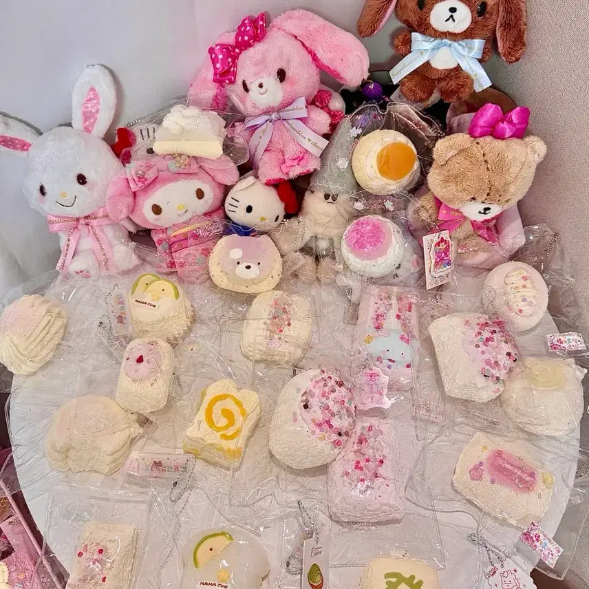 [BUNJANG] Mallyi Discounted Handmade Items / 말랑이 할인 상품  가격 2번 사진 확인