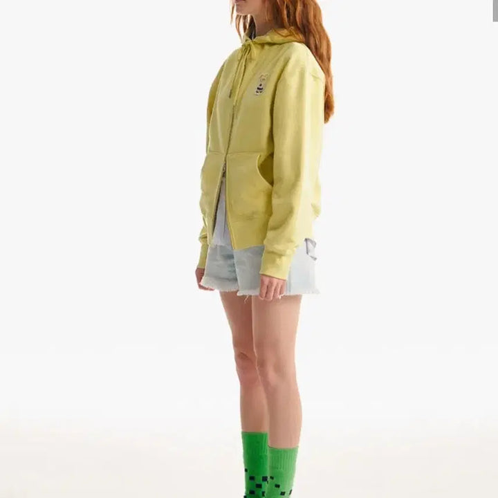 [BUNJANG] Kirsh Hoodie Zip-up / 키르시 후디집업