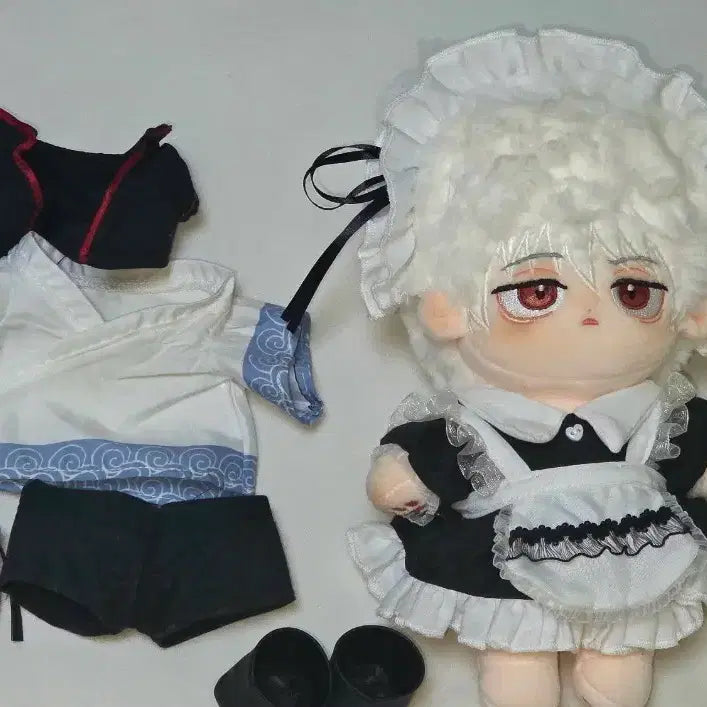[SOLD OUT] 은혼 긴토키 비공식 비공굿 누이 솜깅 &amp; 의상