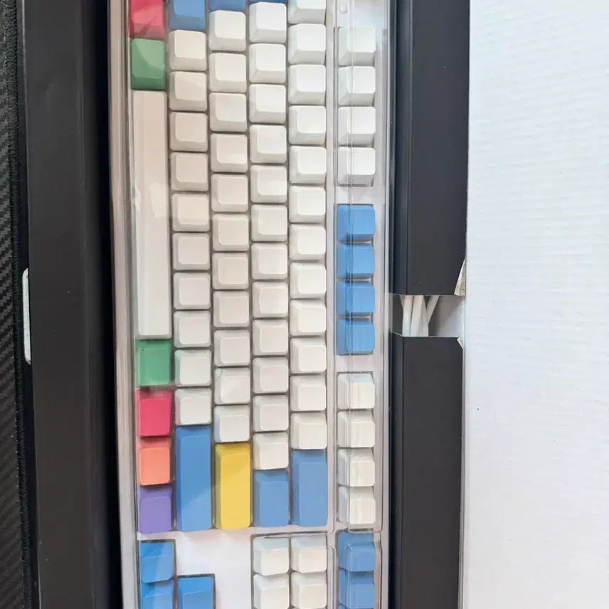 [BUNJANG] Cox Endeavor Tenkeyless Keyboard 87-Key RGB / cox 엔데버 텐키리스 키보드 87키 RGB