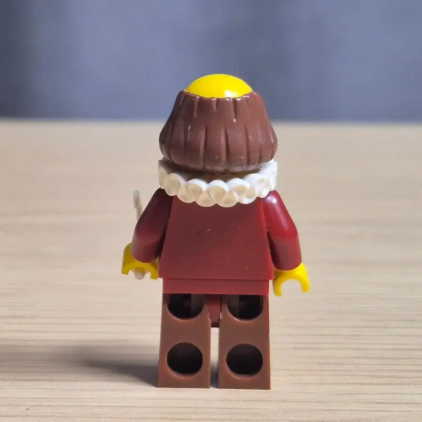 [BUNJANG] LEGO Minifigure William Shakespeare / 레고 71004 윌리엄 셰익스피어 미니피규어