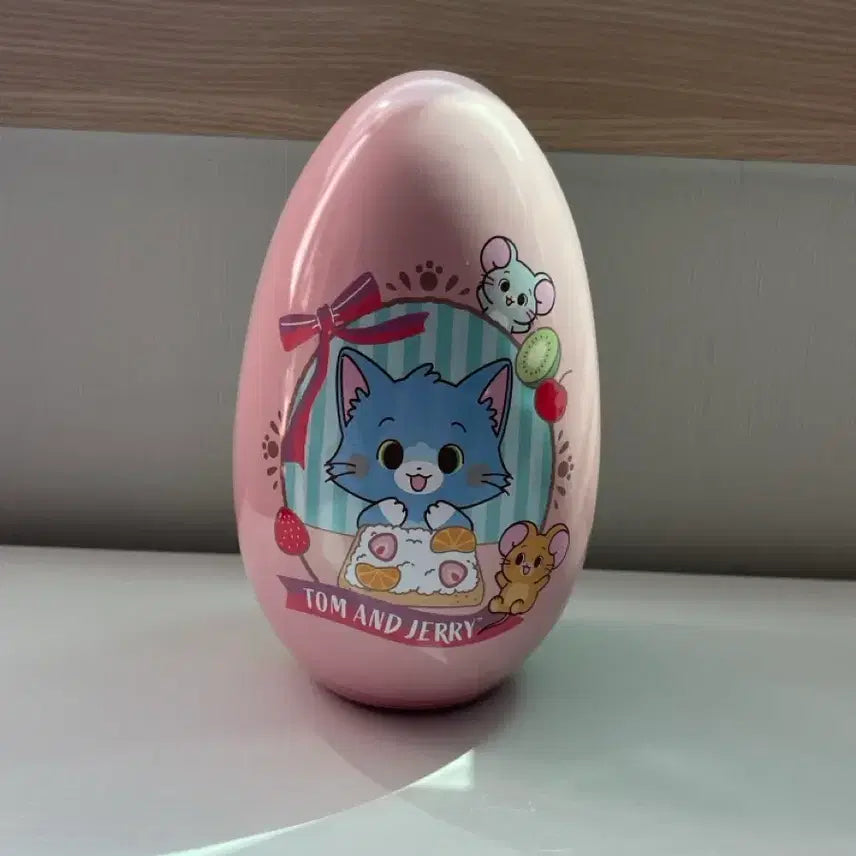 [SOLD OUT] 고전달걀틴케이스
