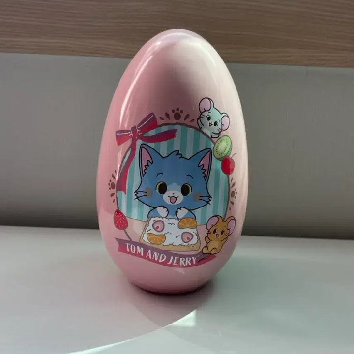 [SOLD OUT] 고전달걀틴케이스