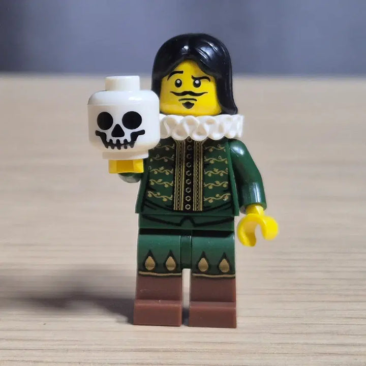 [BUNJANG] Lego 8833 Actor Minifigure / 레고 8833 배우 미니피규어