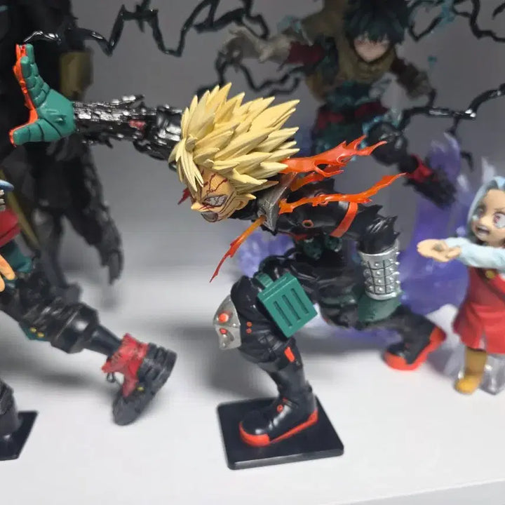 [BUNJANG] My Hero Academia Bakugo D Figure / [개봉양품]최저가 제일복권 나히아 이어지는마음 바쿠고D 피규어 팝니다