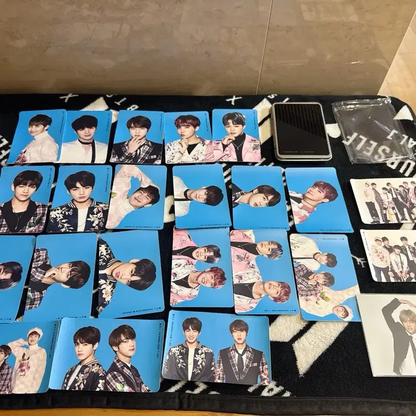 [SOLD OUT] 방탄소년단 윙즈 스티커 세트 외