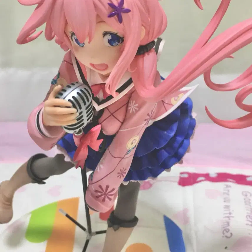 [BUNJANG] Kotobukiya Sakura Ino Figure / 뒤떨어진 후르츠타르트 사쿠라 이노  코토부키야 피규어 | 미소녀피규어