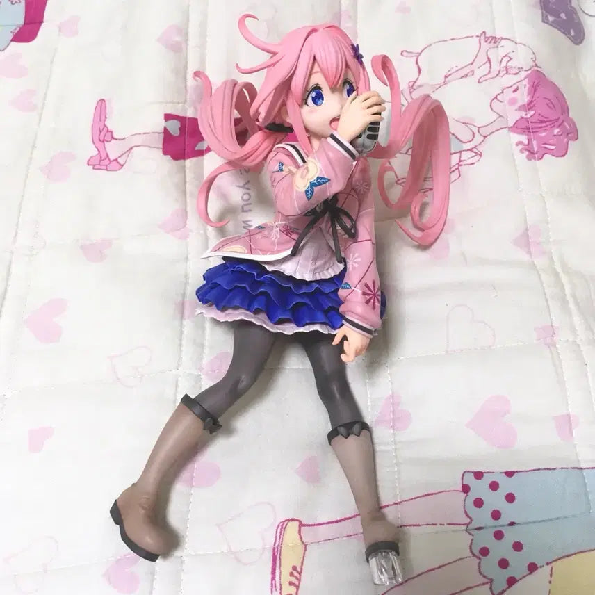 [BUNJANG] Kotobukiya Sakura Ino Figure / 뒤떨어진 후르츠타르트 사쿠라 이노  코토부키야 피규어 | 미소녀피규어