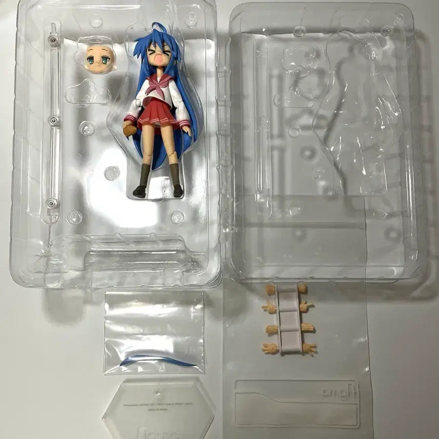 [SOLD OUT] 러키스타 코나타 피그마