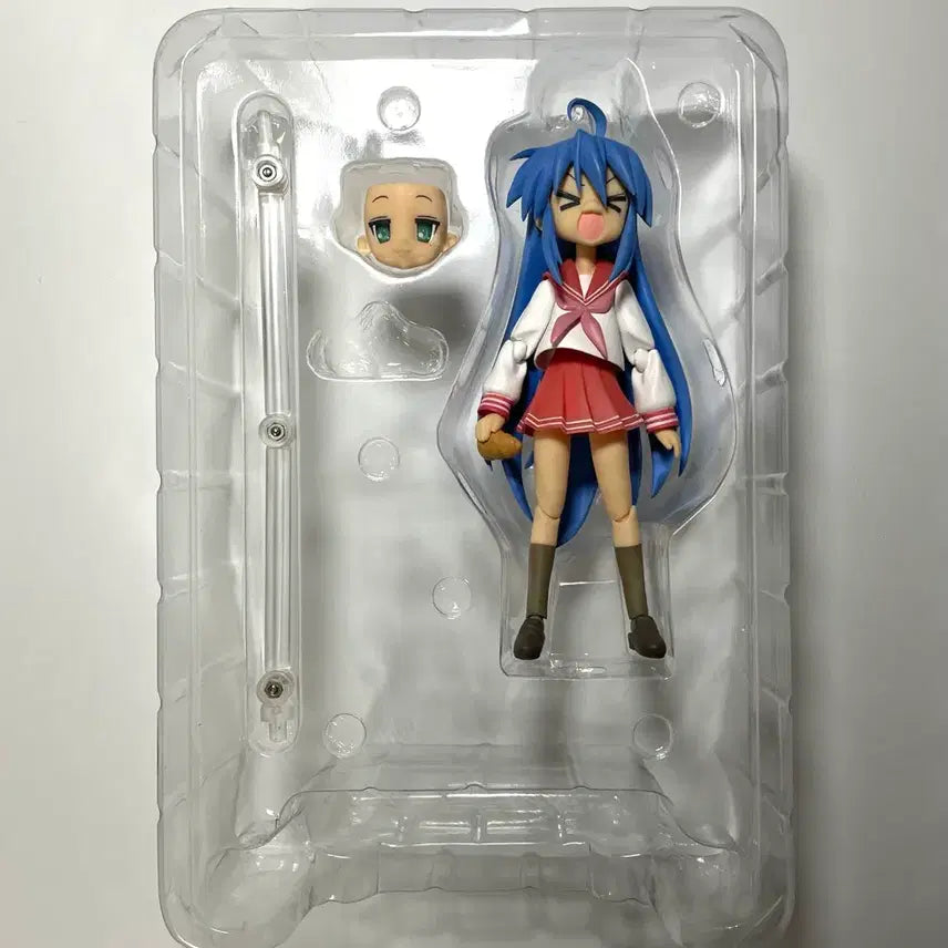 [SOLD OUT] 러키스타 코나타 피그마