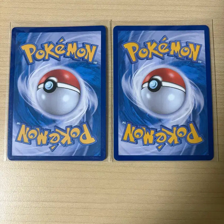 [BUNJANG] Pokemon Card "Ninjask ex rr", "Ariados ex rr" / 포켓몬카드 독칭붕,모크나이퍼 ex rr