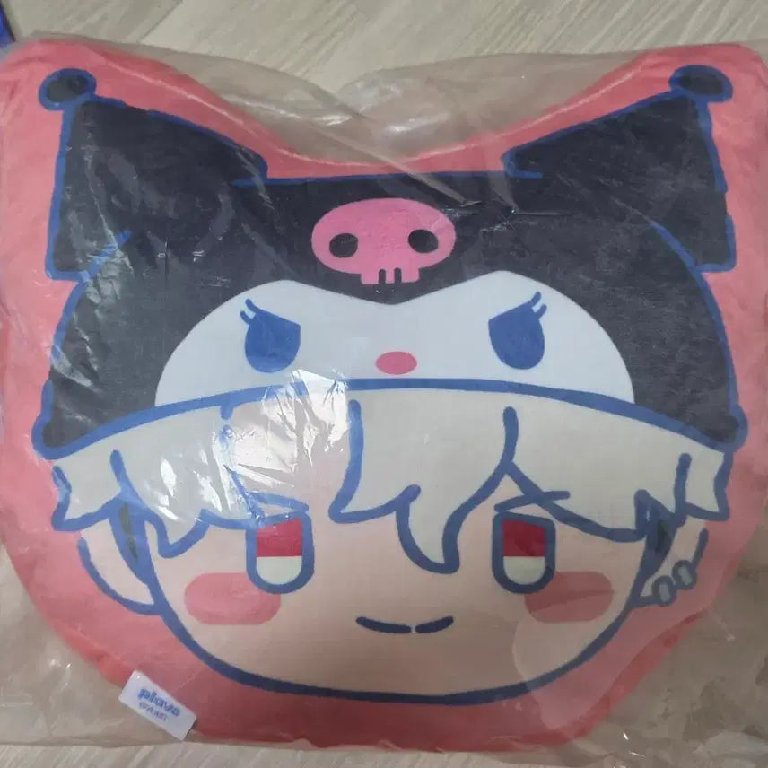 [SOLD OUT] 플레이브 베이비 므모 , 은호 뿌 쿠션 일괄판매