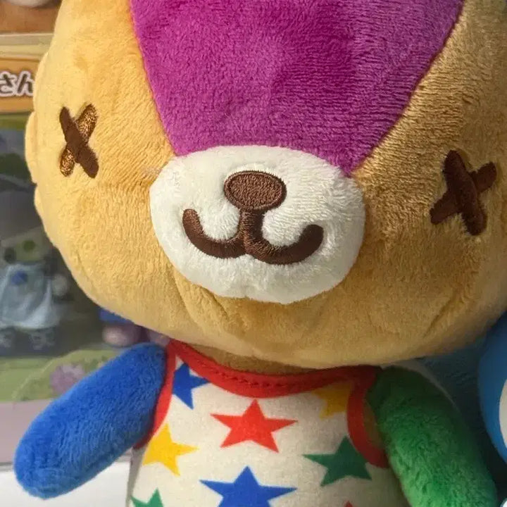 [BUNJANG] Animal Crossing Authentic Patches Amiibo Plush Doll / (최저가/급처) 모동숲 정품 패치 인형 아미보 양도