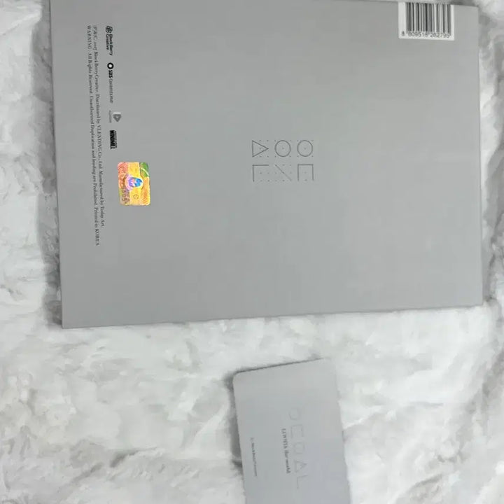 [SOLD OUT] 이달의소녀 오드아이써클 오아써 앨범