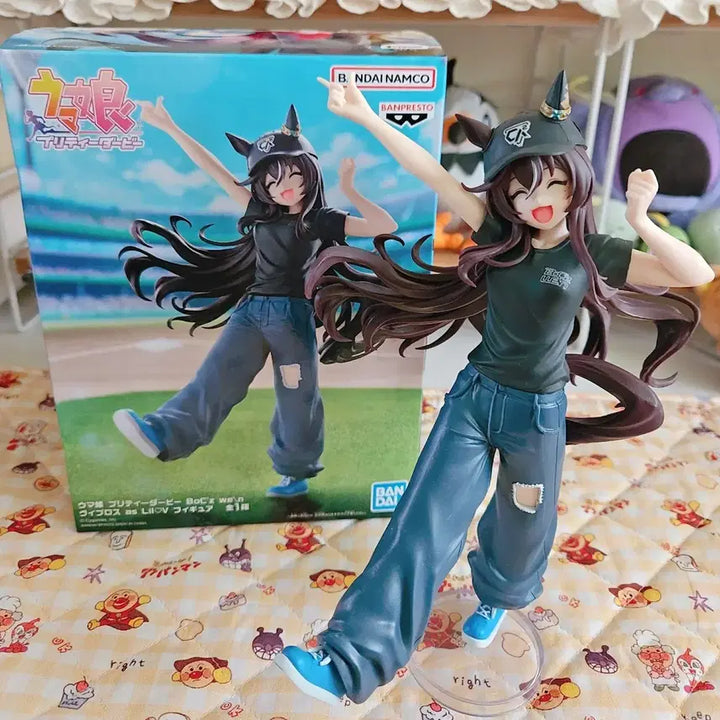[BUNJANG] Uma Musume Biblos Figure / 우마무스메 비블로스 피규어