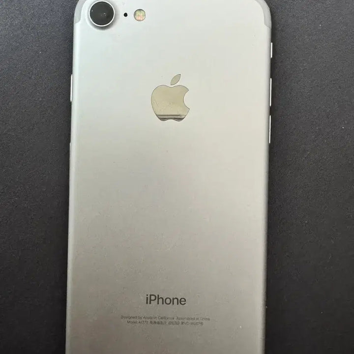 [BUNJANG] Apple iPhone 7 32GB / 아이폰7 팔아요