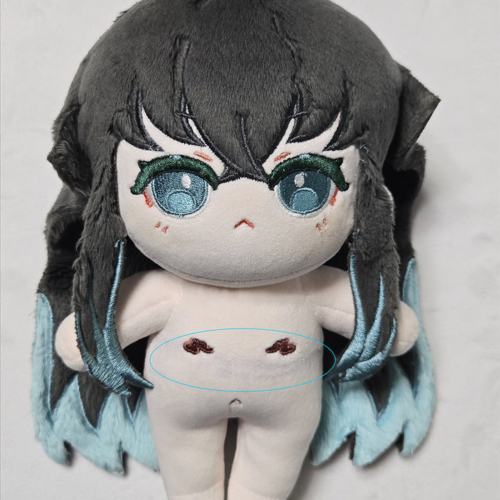 [SOLD OUT] 귀멸의칼날 귀칼 무이치로 20cm 솜인형 쫀쫀무이