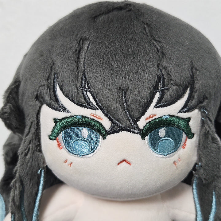 [SOLD OUT] 귀멸의칼날 귀칼 무이치로 20cm 솜인형 쫀쫀무이