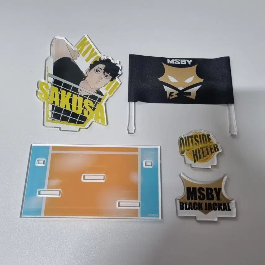 [SOLD OUT] 하이큐 사쿠사 키요오미 현수막 아크릴 판매