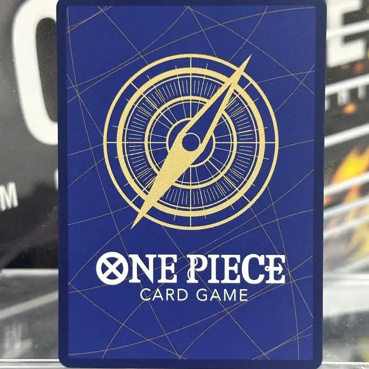 [BUNJANG] One Piece Card Nami EB03-053 SR / 일판 원피스 카드 나미 eb03-053 sr