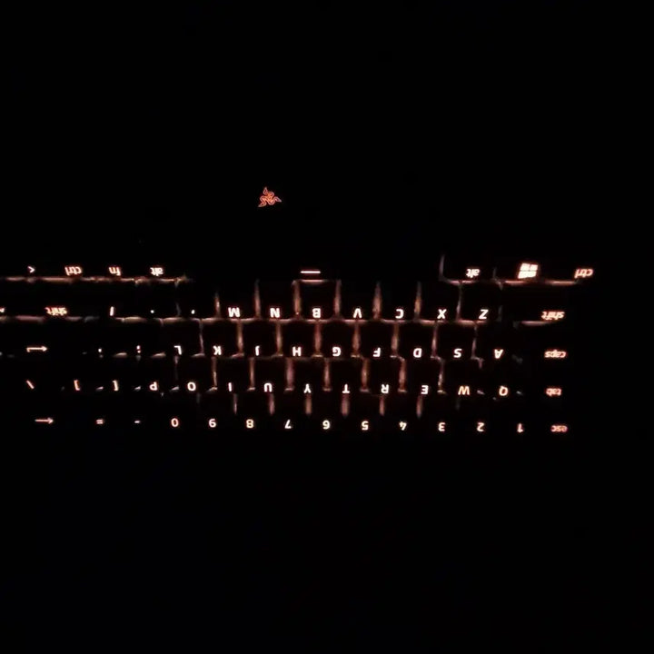 [BUNJANG] Razer Gaming Keyboard / 레이저 게이밍 키보드