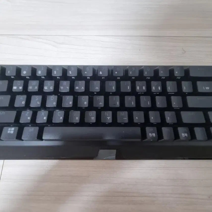 [BUNJANG] Razer Gaming Keyboard / 레이저 게이밍 키보드