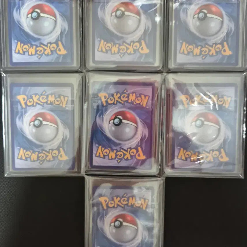 [SOLD OUT] 포켓몬카드 트레이너스sr 7장 일괄 판매