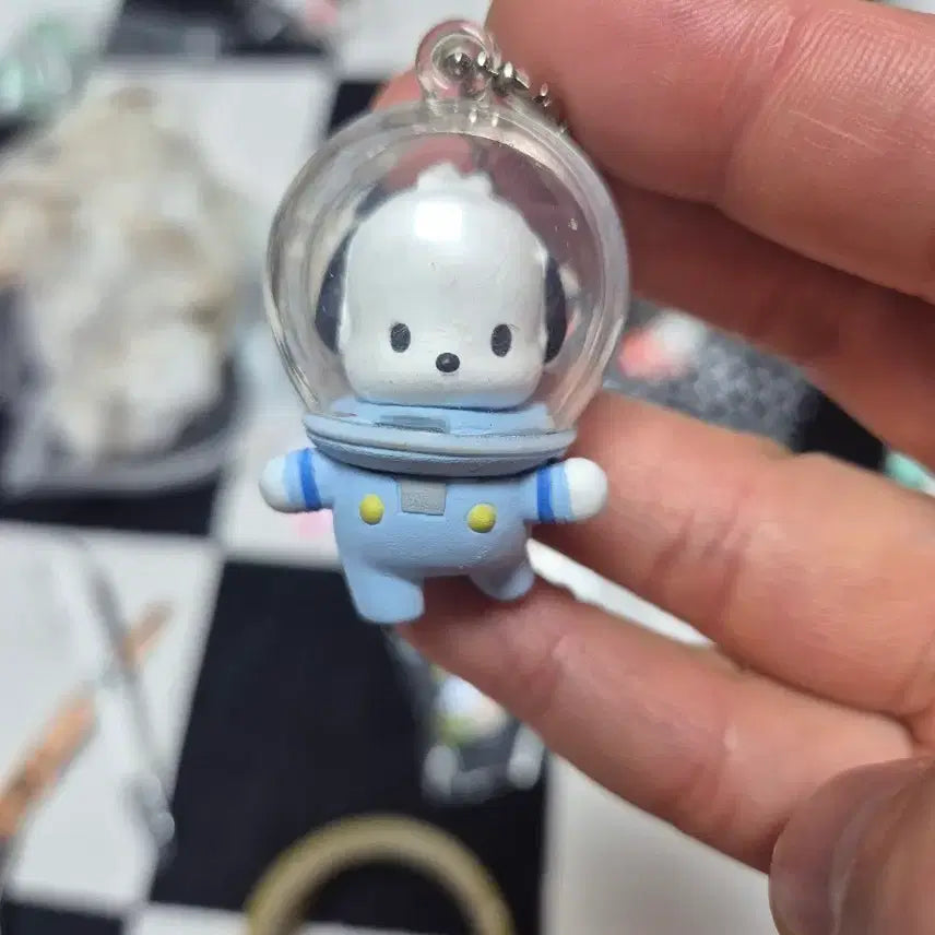 [SOLD OUT] 2020년 산리오 우주여행 가챠 포차코 피규어