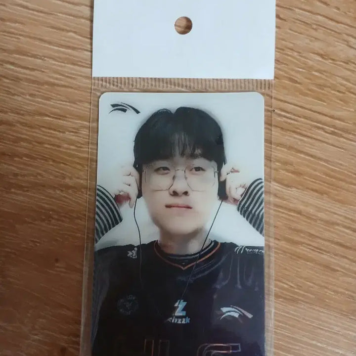 [SOLD OUT] 한화 제우스 플레이어 렌티큘러 포토카드