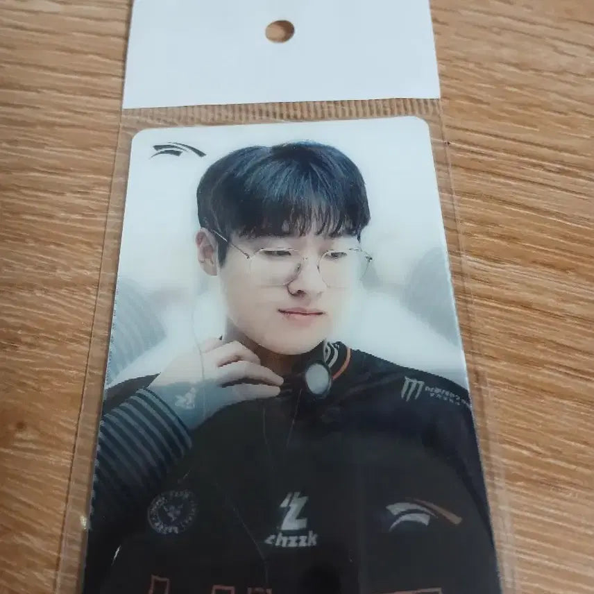 [SOLD OUT] 한화 제우스 플레이어 렌티큘러 포토카드