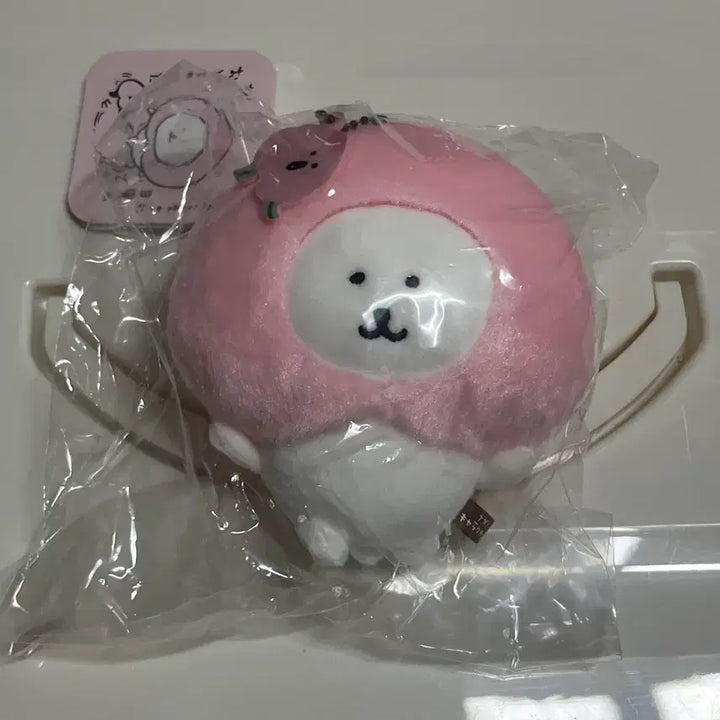 [BUNJANG] Sealed Nokom Gom Gomdang Mascot / 미개봉) 복숭아 농담곰 담곰이 마스코트