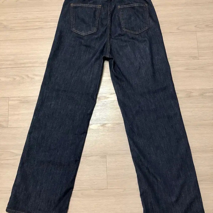 [BUNJANG] Summer Straight Fit Denim Pants / 일자핏 썸머 데님 팬츠 팝니다.