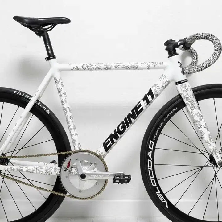 [BUNJANG] Engine 11 Hunter Bros v2 Bicycle / 엔진11 헌터브로스 v2 급처