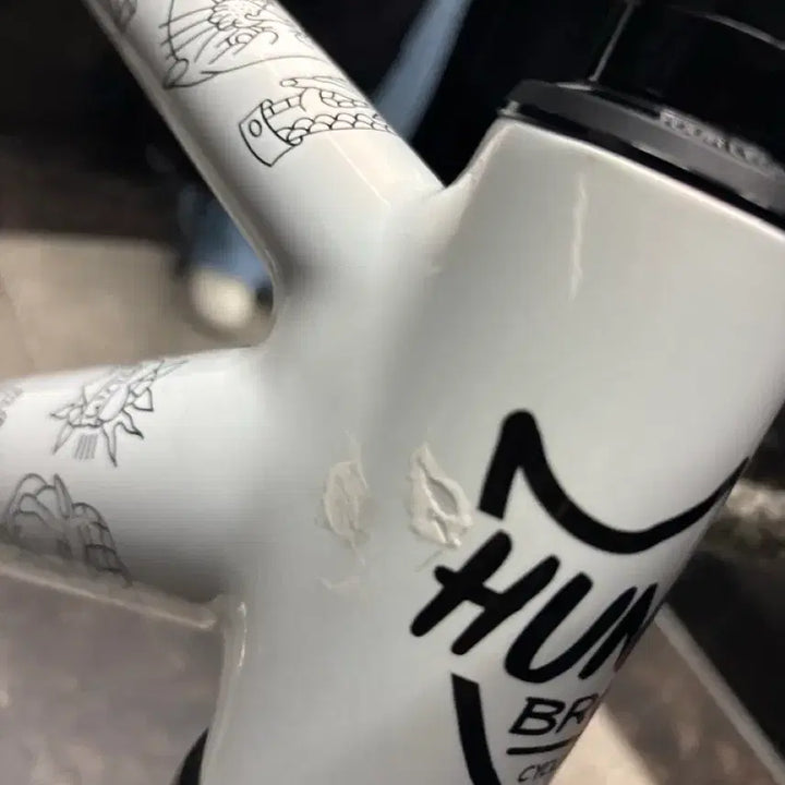 [BUNJANG] Engine 11 Hunter Bros v2 Bicycle / 엔진11 헌터브로스 v2 급처
