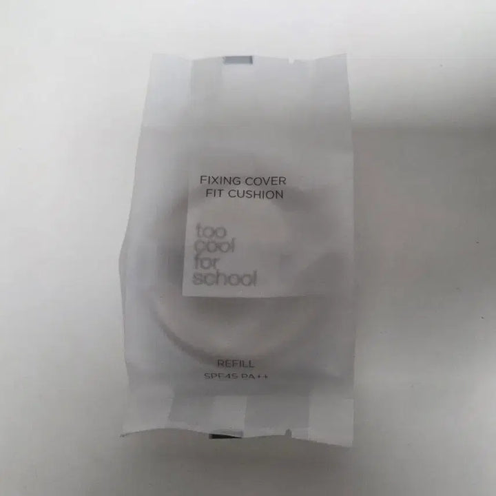[BUNJANG] Too Cool For School Setting Cover Fit Cushion SPF50+ PA++++ Refill 21N / 투쿨포스쿨 픽싱 커버 핏 쿠션 21N 리필