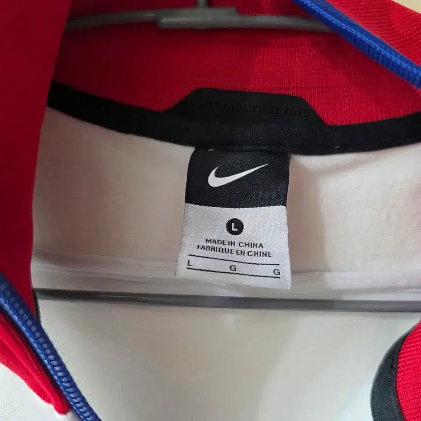 [BUNJANG] Nike South Korea National Team Jersey / 새상품[L] 10-12 남아공 나이키 국가대표 대한민국 져지 판매합니다.