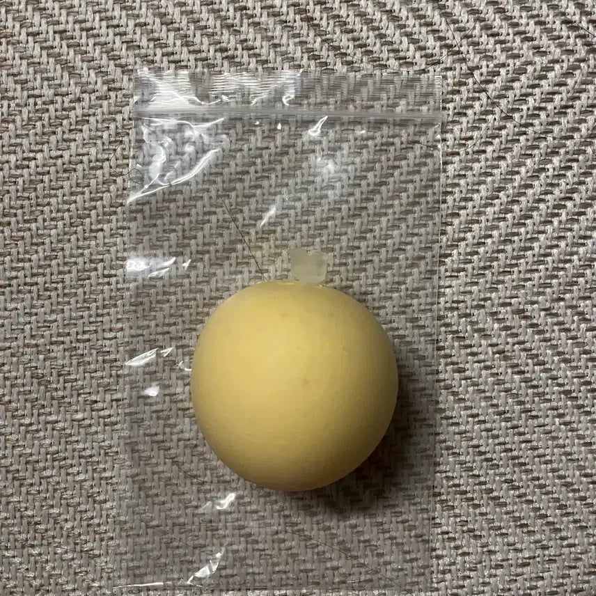 [BUNJANG] Mango Scented Slime (Rice Bead Charm) / 샤오홍슈 / 망고 슬랑이 (쌀알)