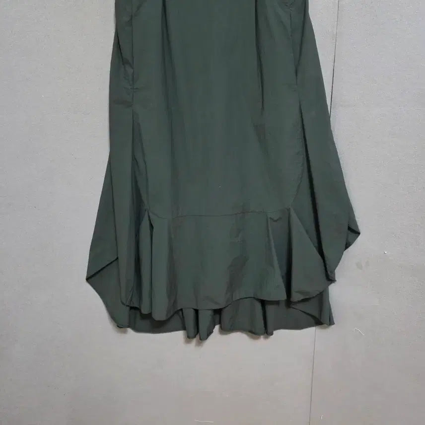 [BUNJANG] Mine Windbreaker Style Material Dress / 마인 바람막이스타일소재 원피스 55  n6257